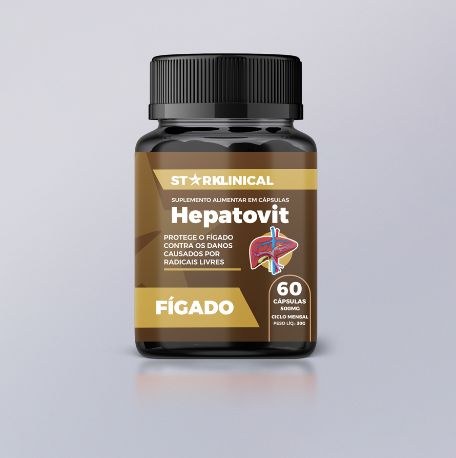 Hepatovit | Fígado