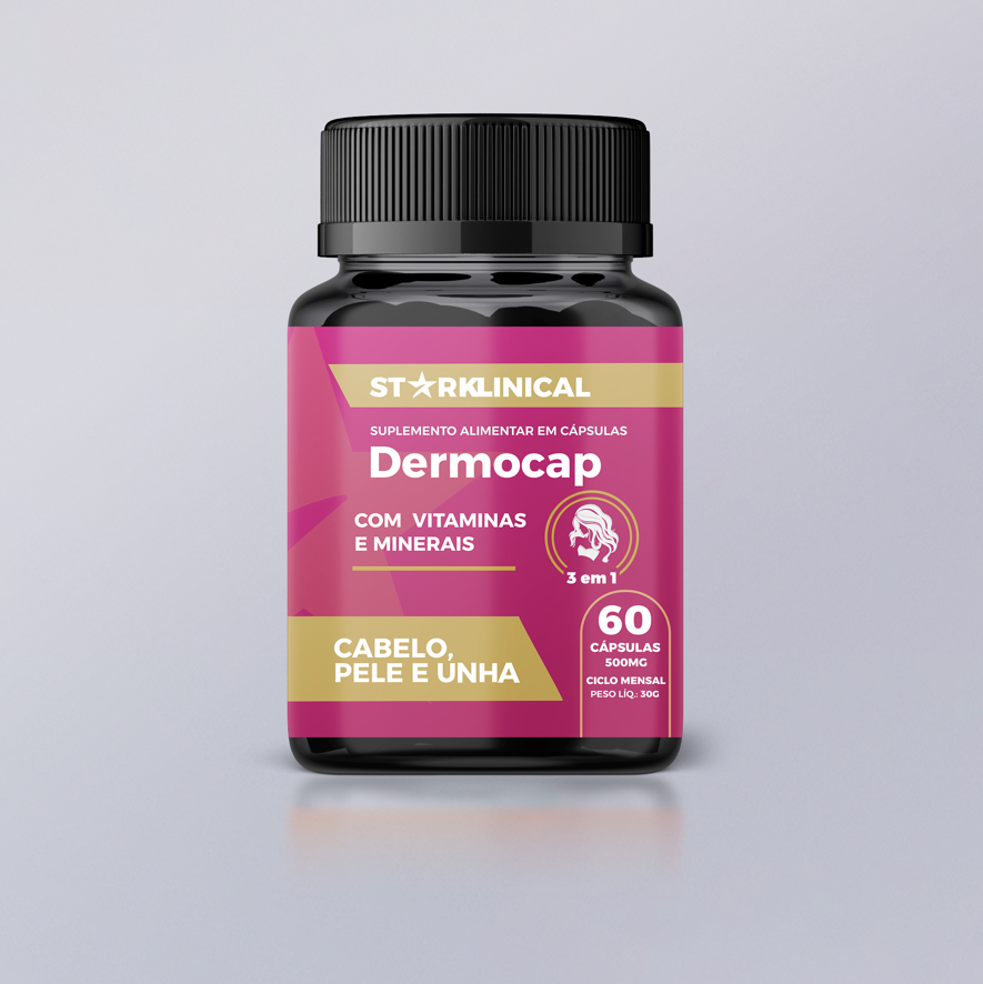 Dermocap | Cabelo, Pele e Unhas