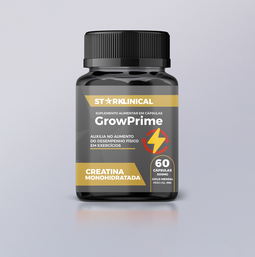 Grow Prime | Creatina